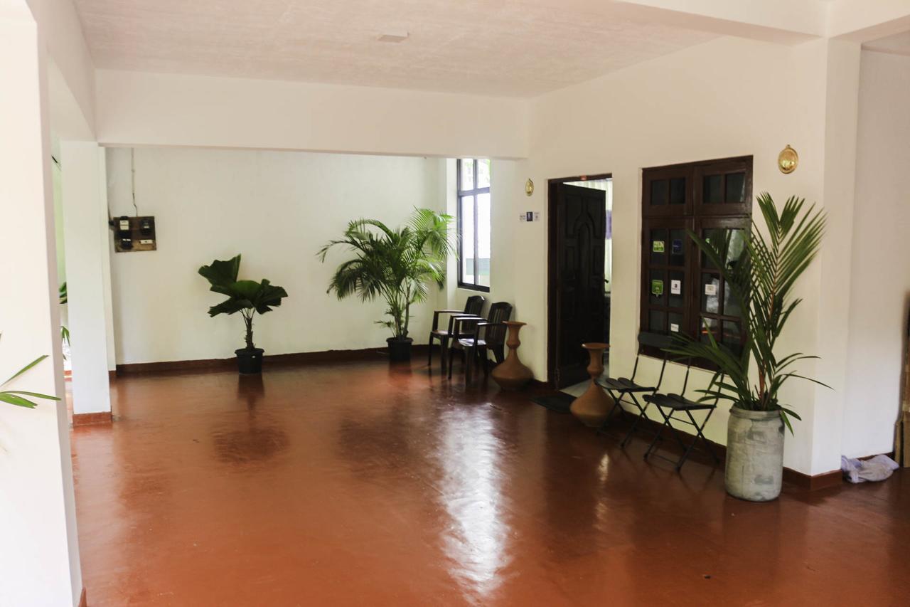 Yoho Travellers Residence Kandy Exteriör bild